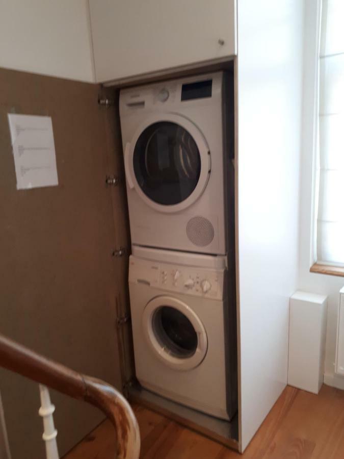 Huize Ewoud Villa Brugge Eksteriør bilde